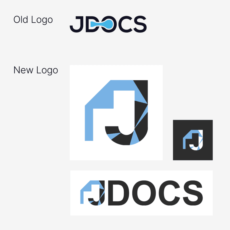 JDocs logo redesign