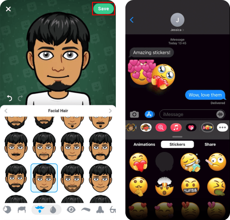 Magimoji market research