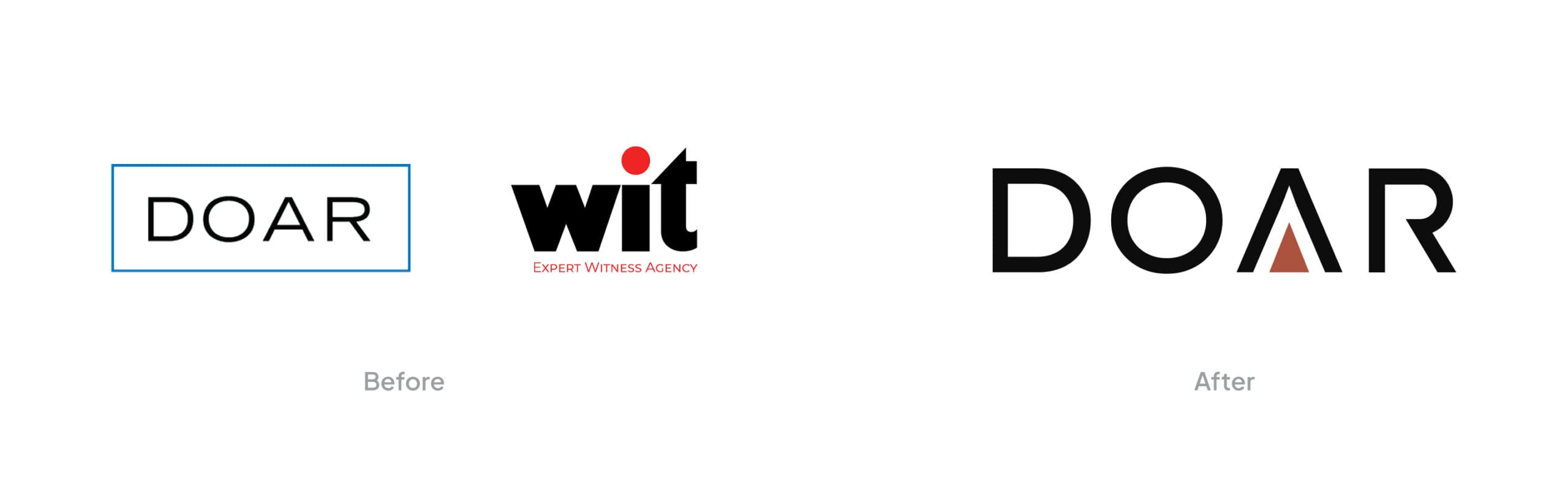 DOAR brandmark exploration